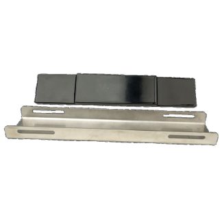 Halcyon - Single Tank Adapter (STA) With Weight 3.42 KG / 7.55 LB