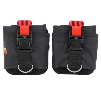 Dive Rite - 32 LB Quick Buckle Weight Pockets