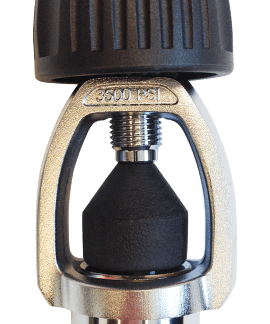 Zeagle - DIN To Yoke Adaptor