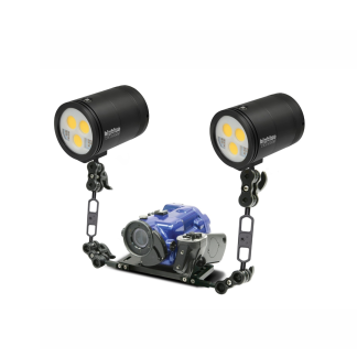 Big Blue - 33,000 Lumen Warm-White Video Light