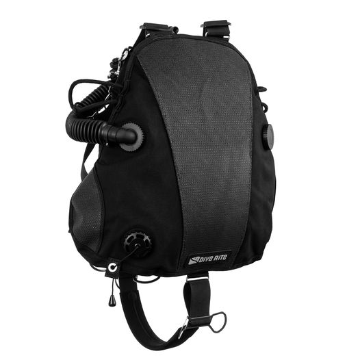 Dive Rite - Nomad Ray Sidemount Harness - Dual Bladder Upgrade - Image 6