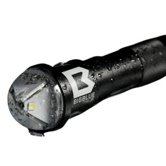 Big Blue - 3600-Lumen Strobe
