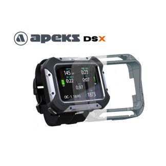 AMX Teknology - Apeks DSX (DSX9) Aluminum Screen Protector