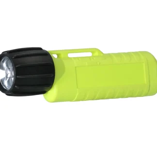 UK 3AA eLED CPO - Intrinsically Safe Flashlight