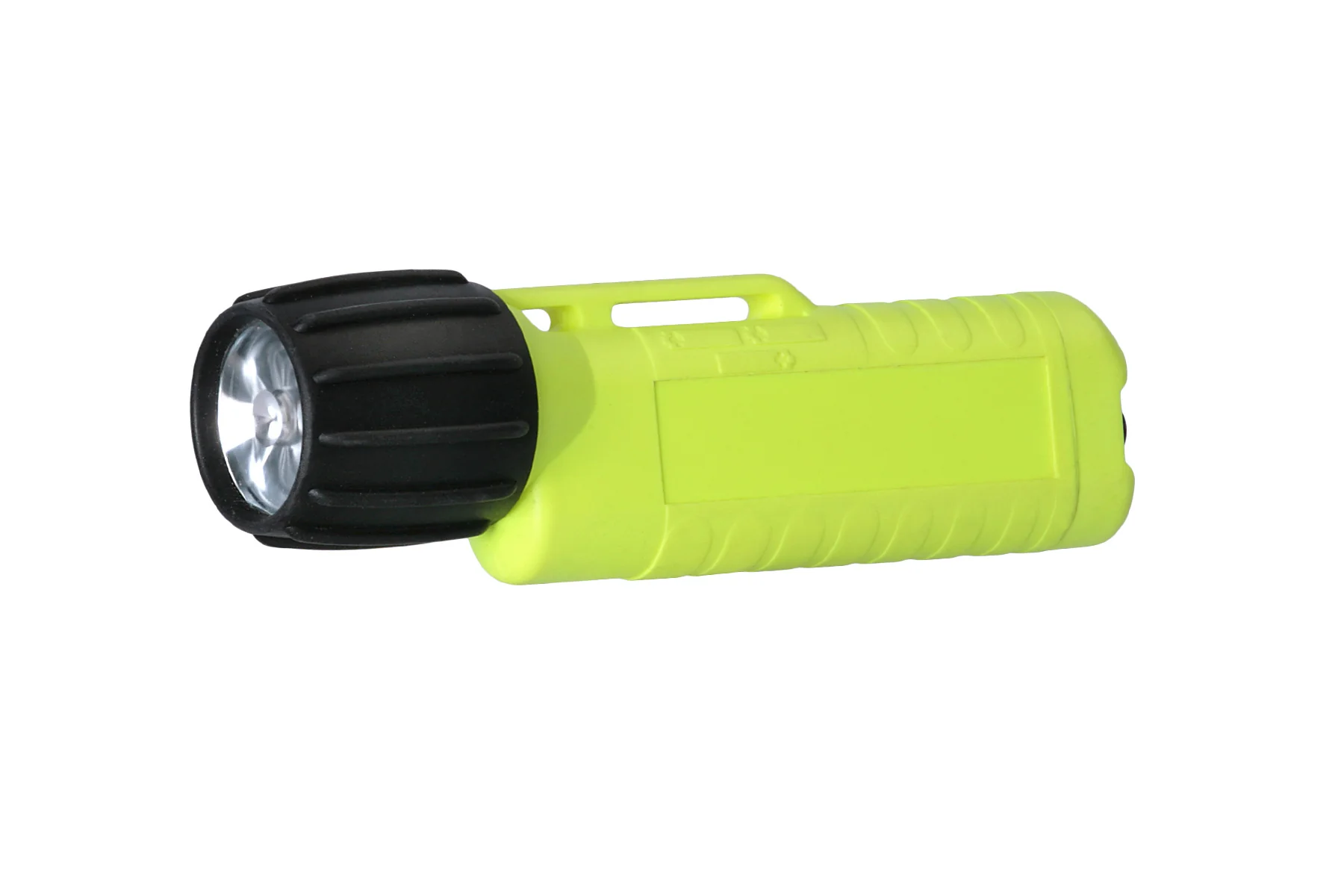 UK 3AA eLED CPO - Intrinsically Safe Flashlight