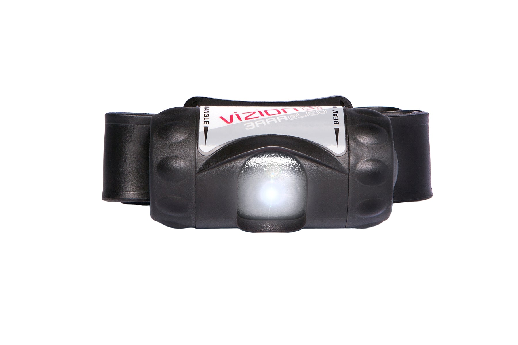 UK 3AAA Vizion I Headlamp - Intrinsically Safe Headlamp - Image 4