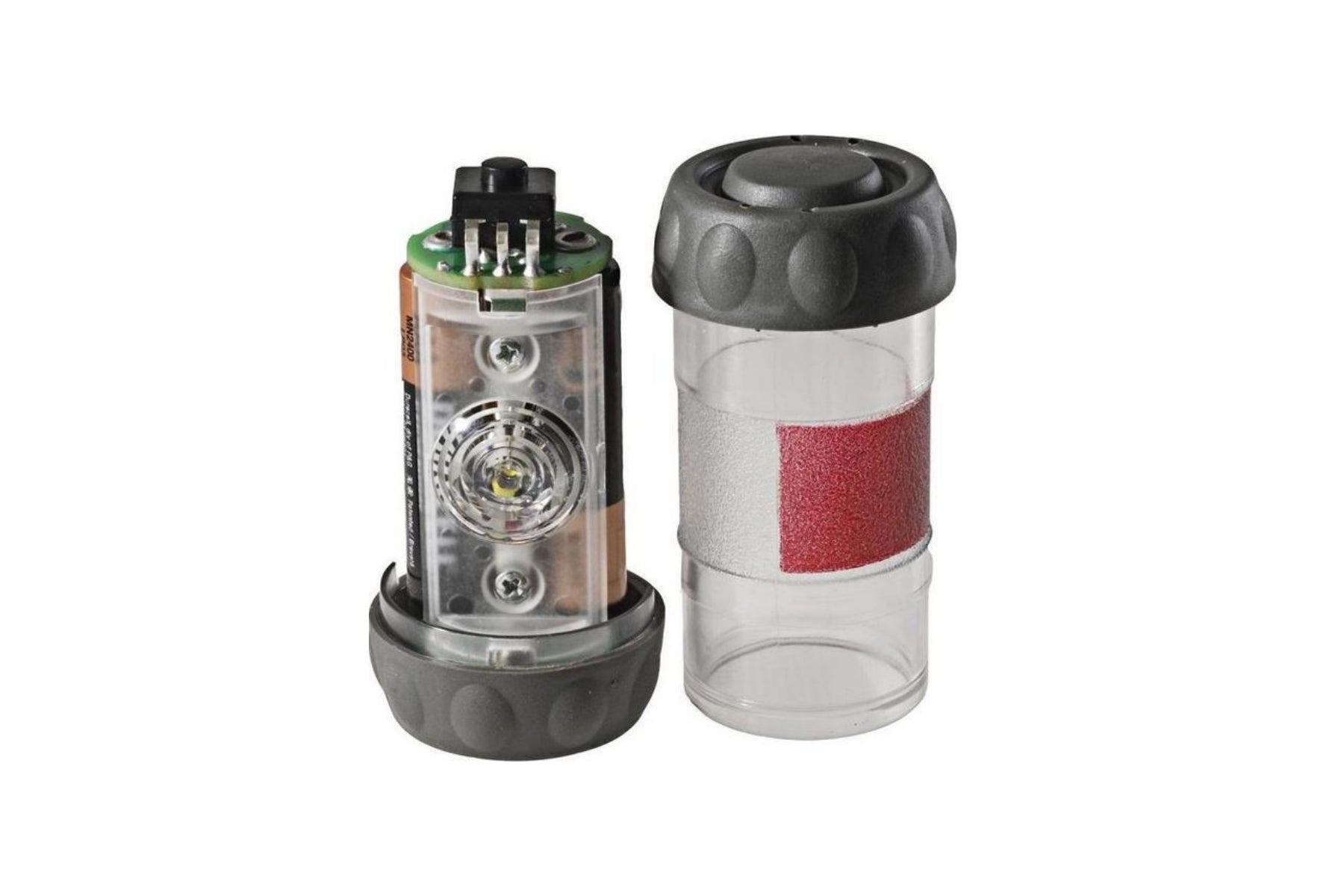 UK 3AAA Vizion I Headlamp - Intrinsically Safe Headlamp - Image 6