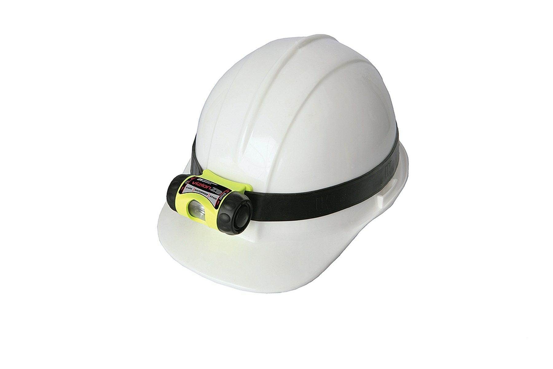 UK 3AAA Vizion I Headlamp - Intrinsically Safe Headlamp - Image 7