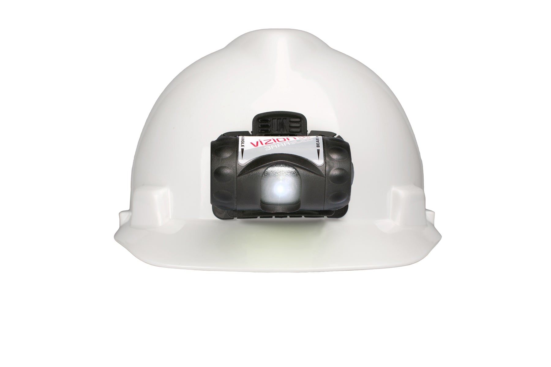 UK 3AAA Vizion I Headlamp - Intrinsically Safe Headlamp - Image 8