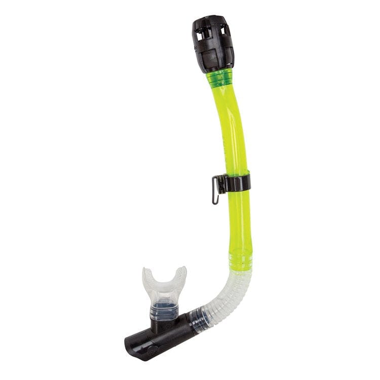 XS Scuba - 3D Flex Dry Snorkel - Image 3
