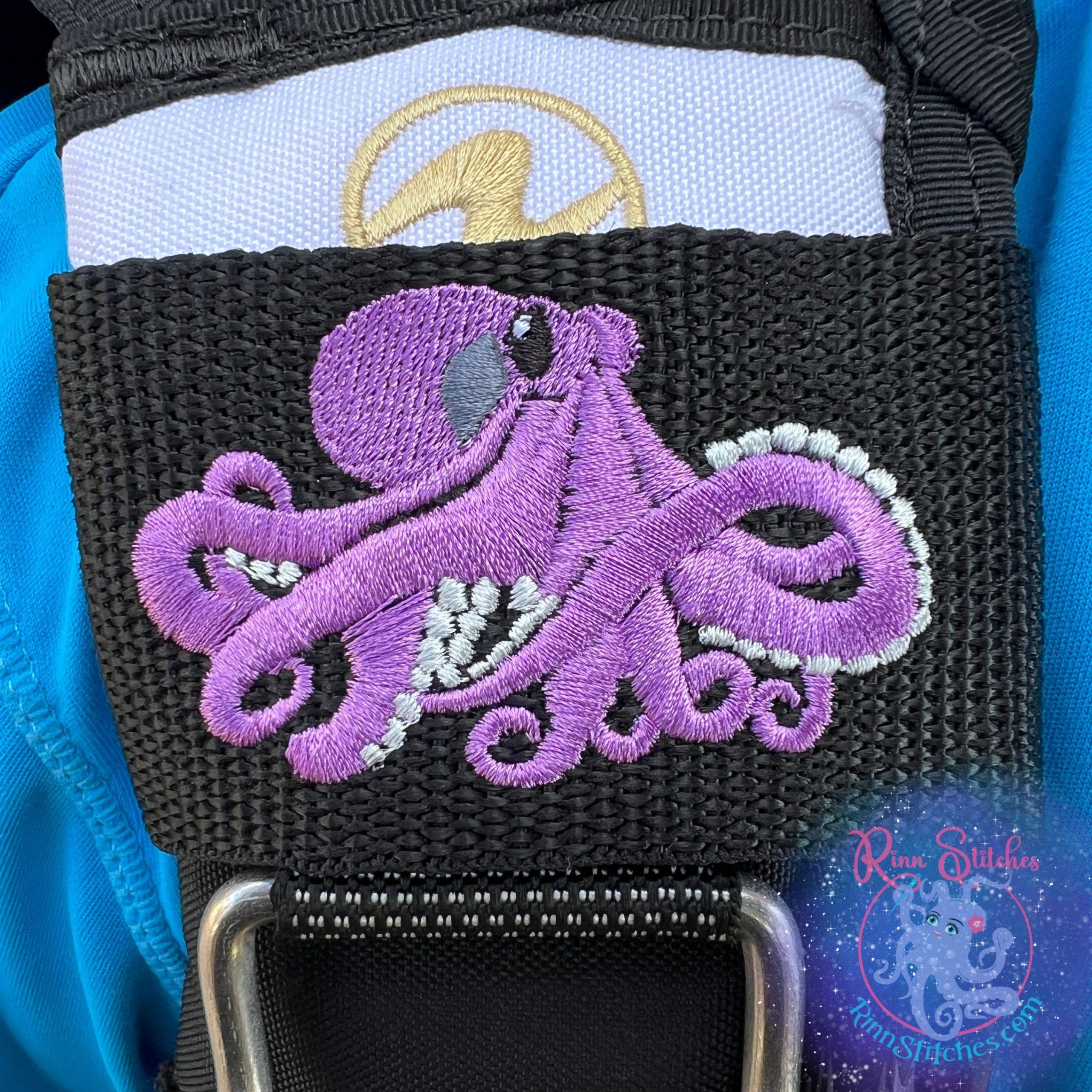 Octopus Personalized BCD Tag - Image 11
