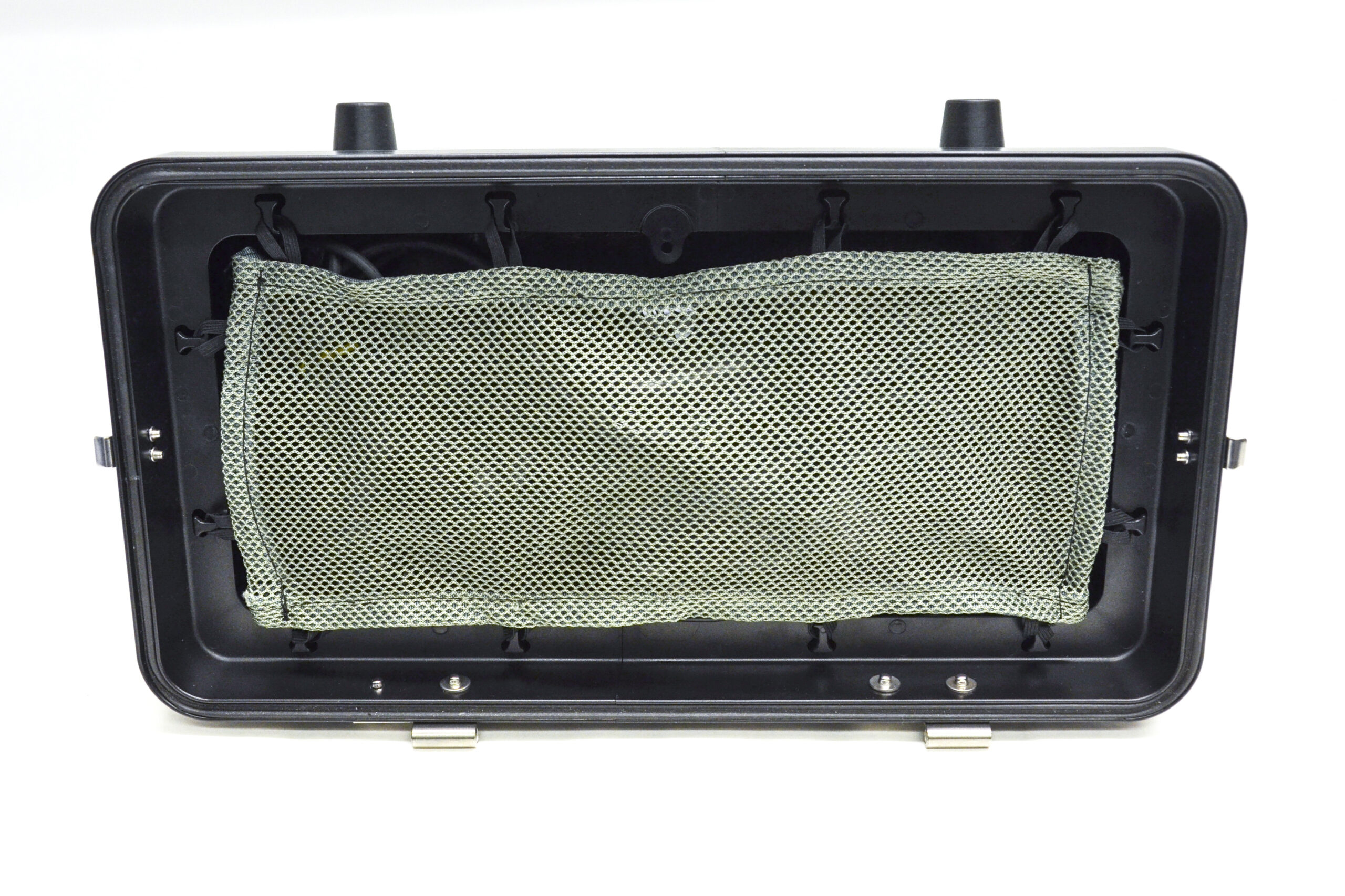 Mk-iii 3 Diver Air Intercom. Banana Plug Umbilical Subpanel (2/4 Wire Capable). - Image 4