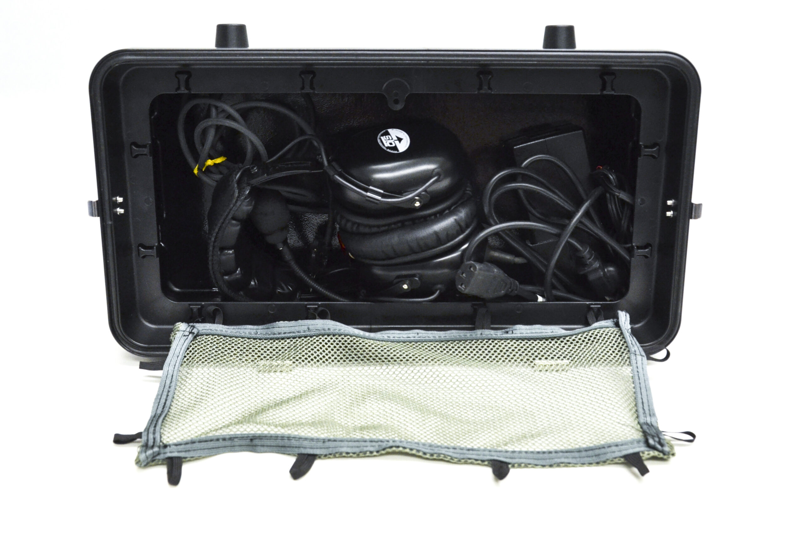 Mk-iii 3 Diver Air Intercom. Banana Plug Umbilical Subpanel (2/4 Wire Capable). - Image 3