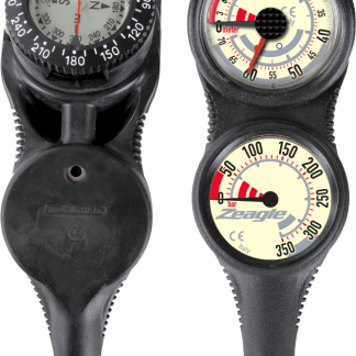 Zeagle - Slimline Co-Pilot Console Imperial Or Metric