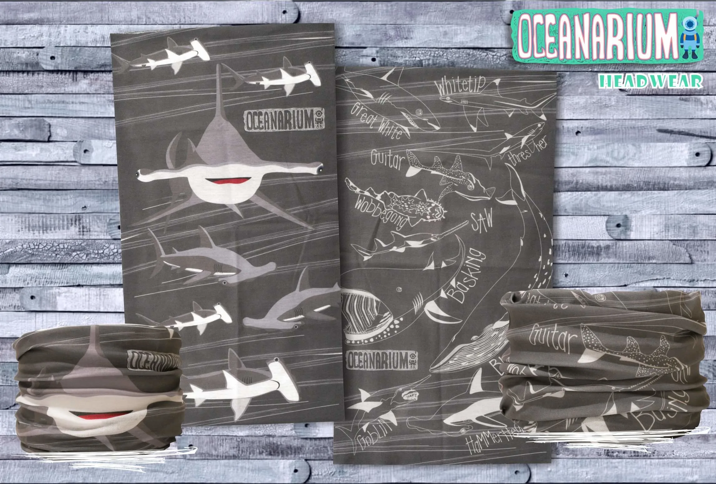 Hammerhead Headwear - Image 4