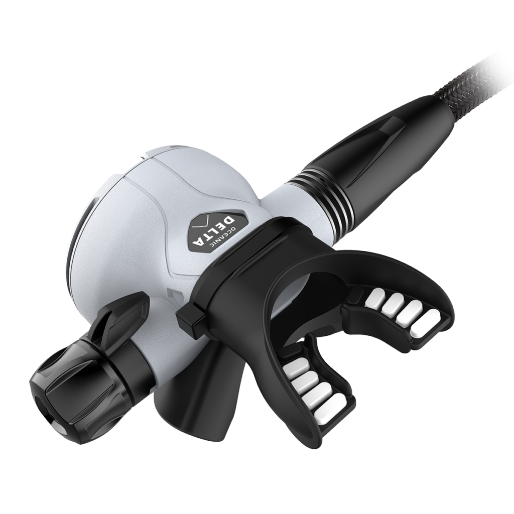 Oceanic - Delta 5 + Edx Yoke Or Din, Bk Or Wh - Image 7