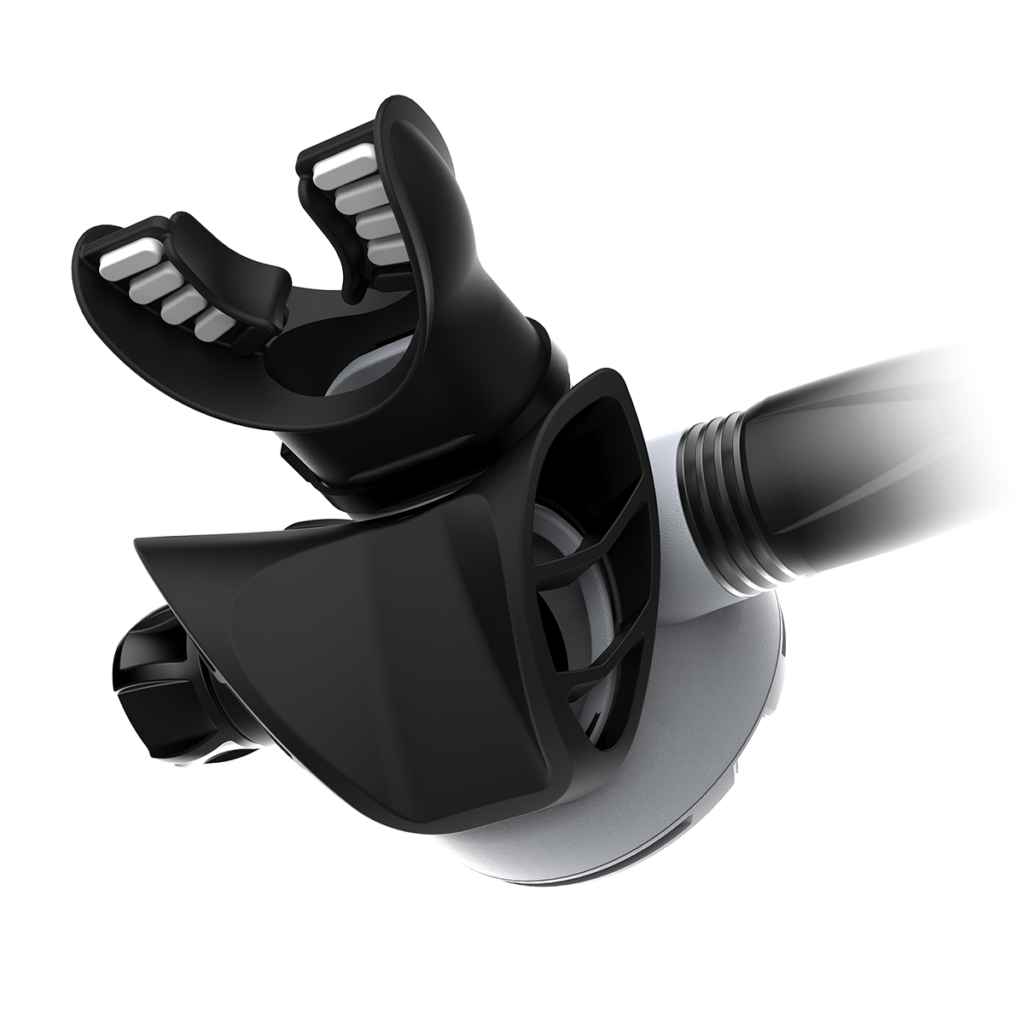 Oceanic - Delta 5 + Edx Yoke Or Din, Bk Or Wh - Image 8