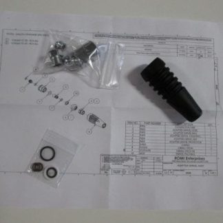 Oceanic - Universal 2nd Stage Regulator Swivel
