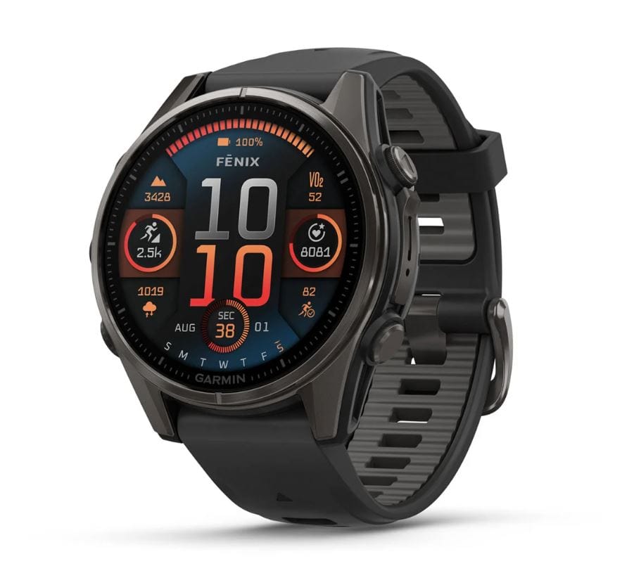 Garmin fēnix 8 GPS Smartwatch for Athletes