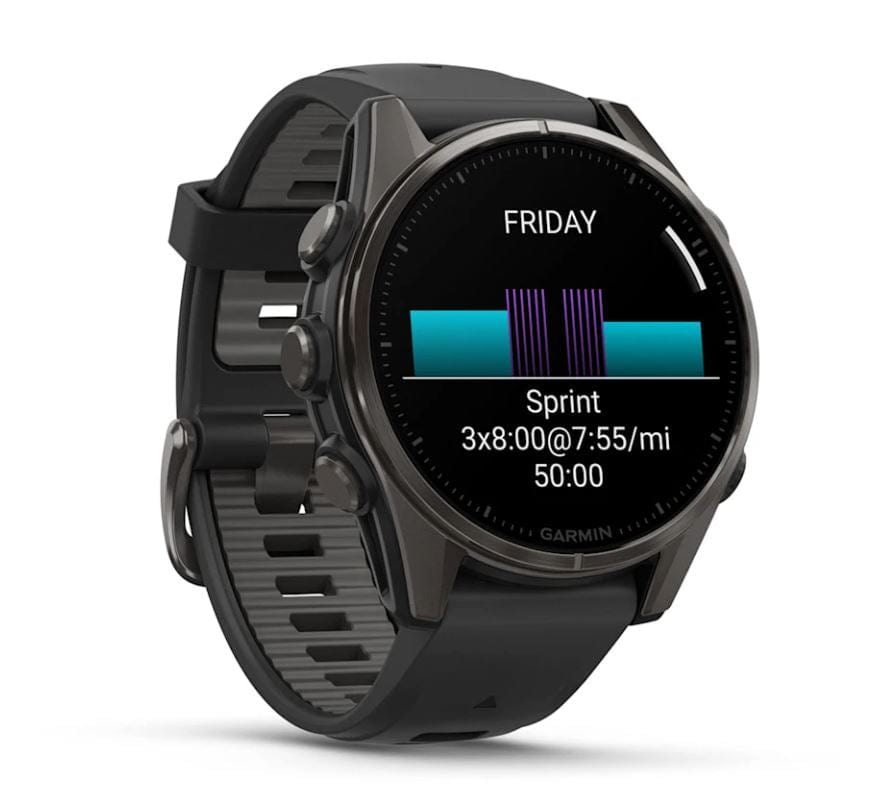 Garmin fēnix 8 GPS Smartwatch for Athletes - Image 2