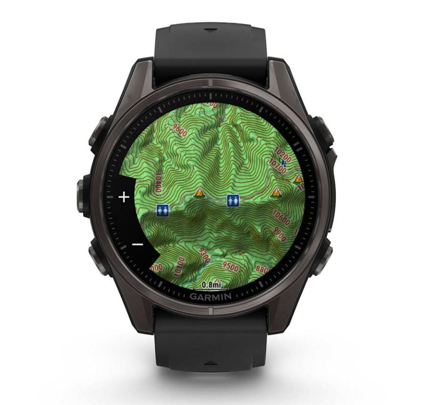 Garmin fēnix 8 GPS Smartwatch for Athletes - Image 3
