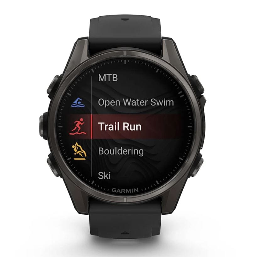 Garmin fēnix 8 GPS Smartwatch for Athletes - Image 5