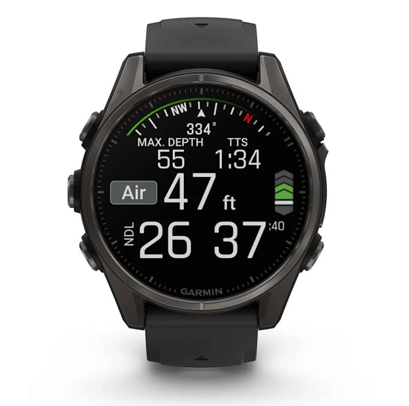 Garmin fēnix 8 GPS Smartwatch for Athletes - Image 4
