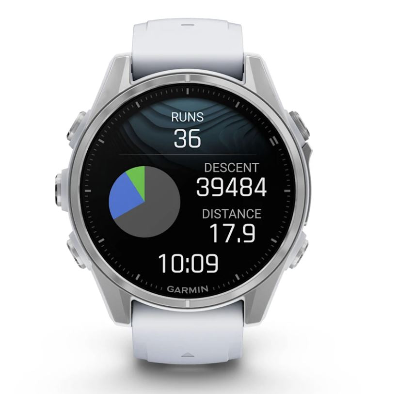 Garmin fēnix 8 GPS Smartwatch for Athletes - Image 9
