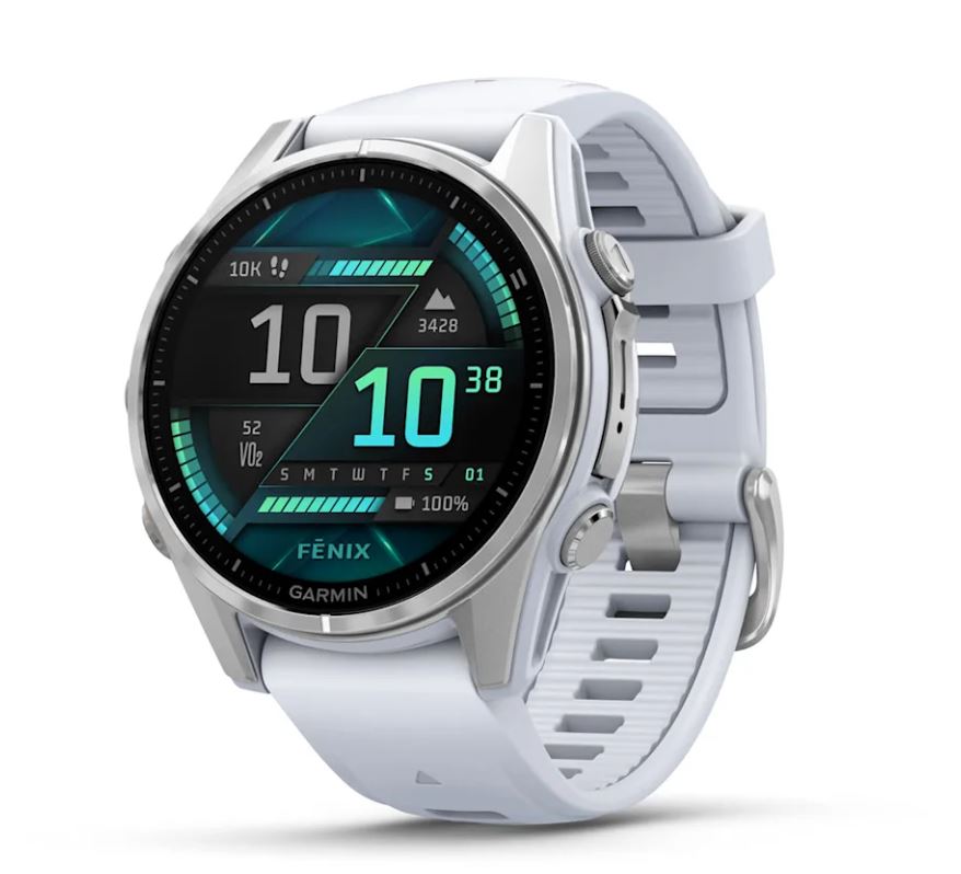 Garmin fēnix 8 GPS Smartwatch for Athletes - Image 11