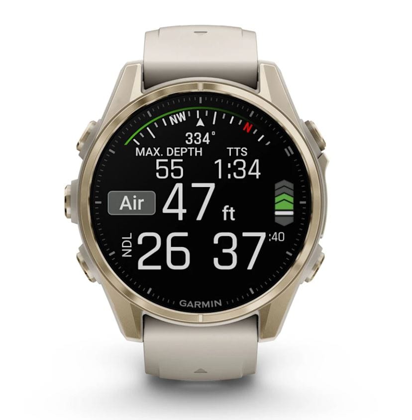 Garmin fēnix 8 GPS Smartwatch for Athletes - Image 7