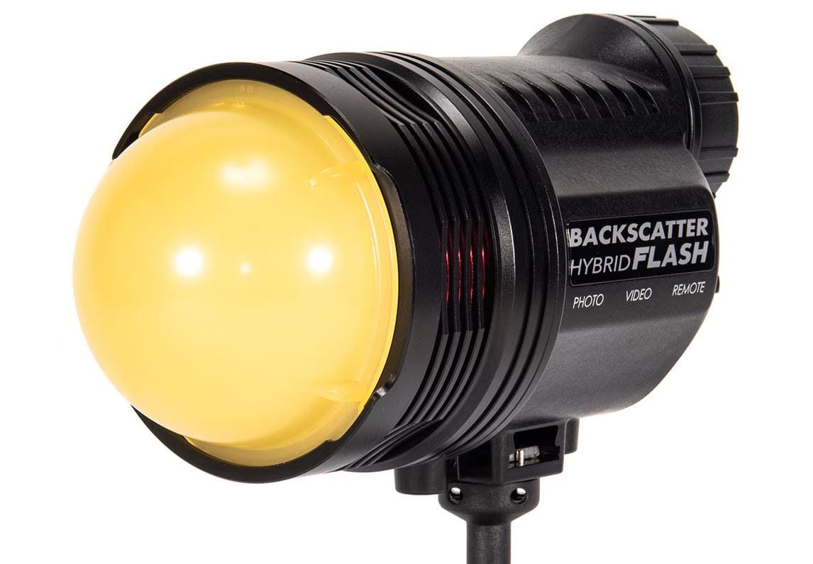 Backscatter - Hybrid Flash Dome Diffuser Package - Image 3