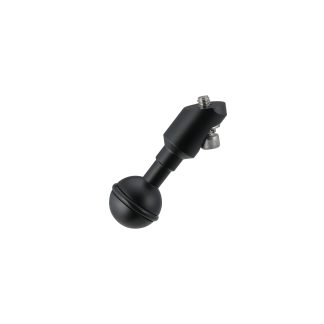 Big Blue - 45 Degree One-Inch Ball Mount