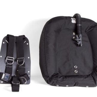 Light Monkey - 45lb Aluminum Doubles System