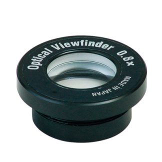 0.8x Interchangeable Pick-Up Viewfinder