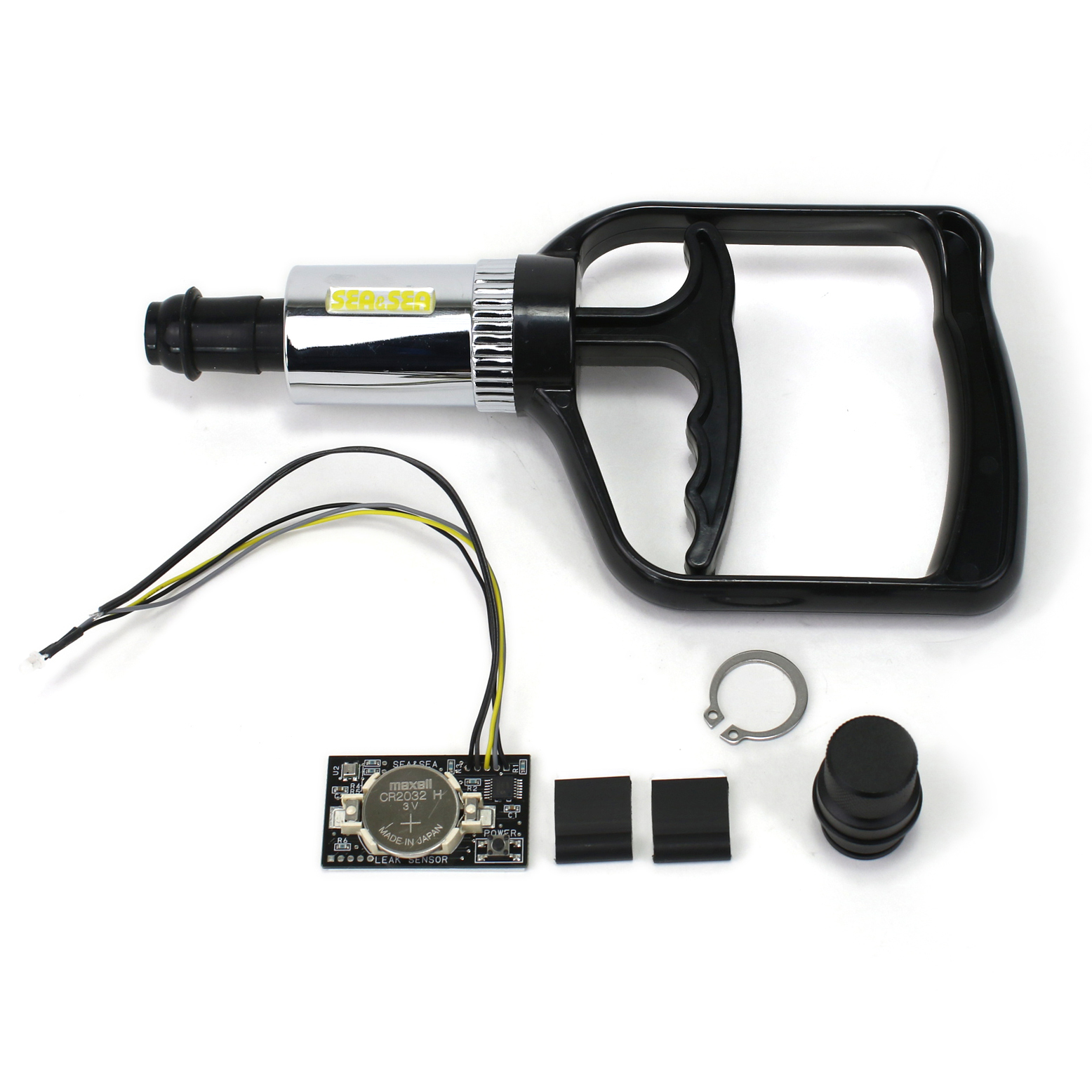 Leak Alarm Unit