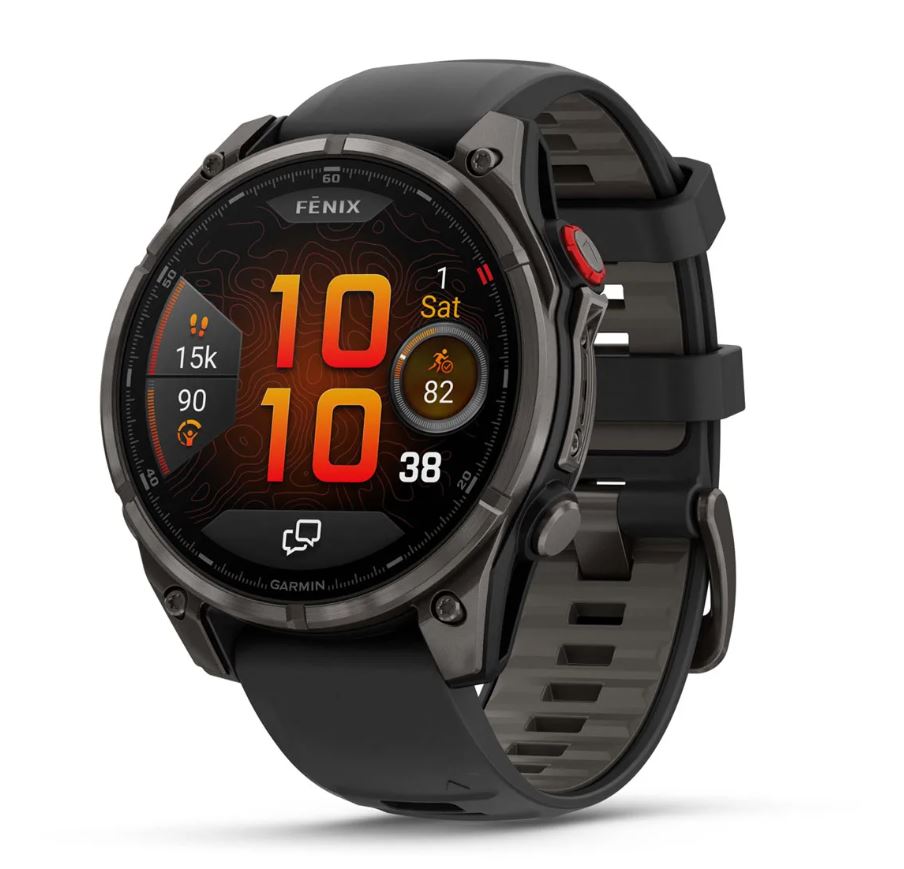 Garmin - fēnix® 8 Pro