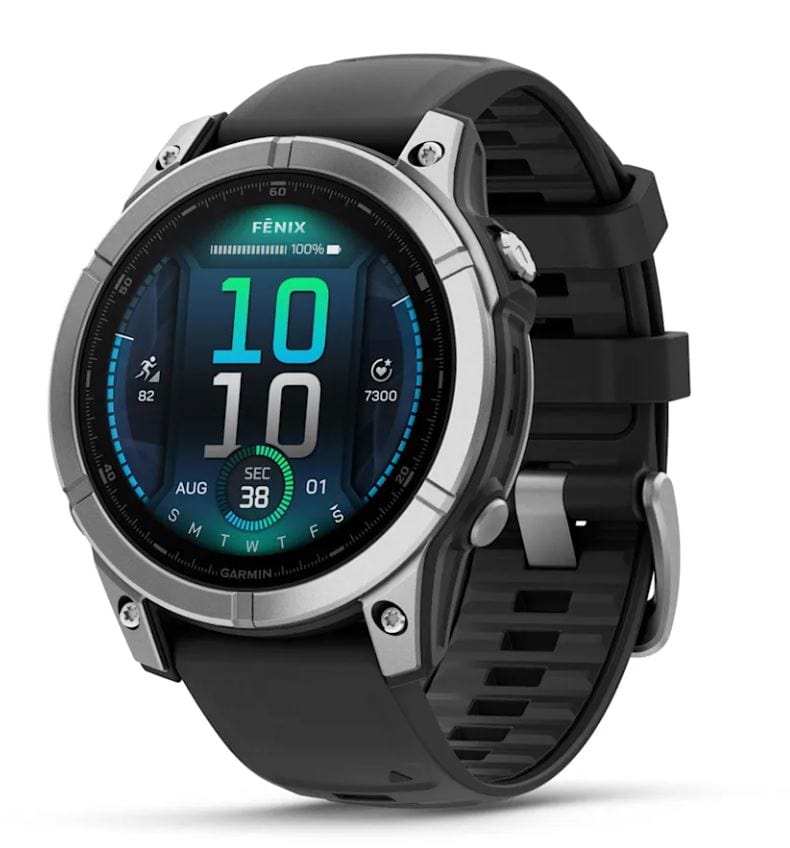 Garmin fēnix 8 GPS Smartwatch for Athletes - Image 34