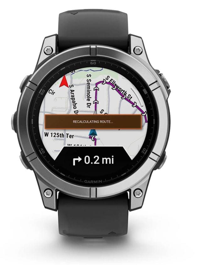 Garmin fēnix 8 GPS Smartwatch for Athletes - Image 35