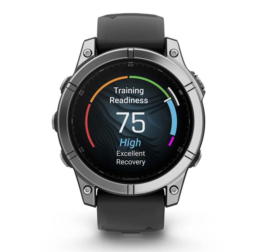 Garmin fēnix 8 GPS Smartwatch for Athletes - Image 38