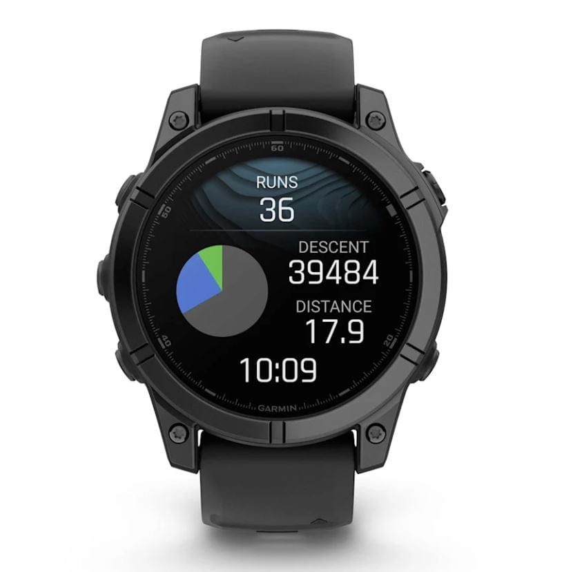 Garmin fēnix 8 GPS Smartwatch for Athletes - Image 40