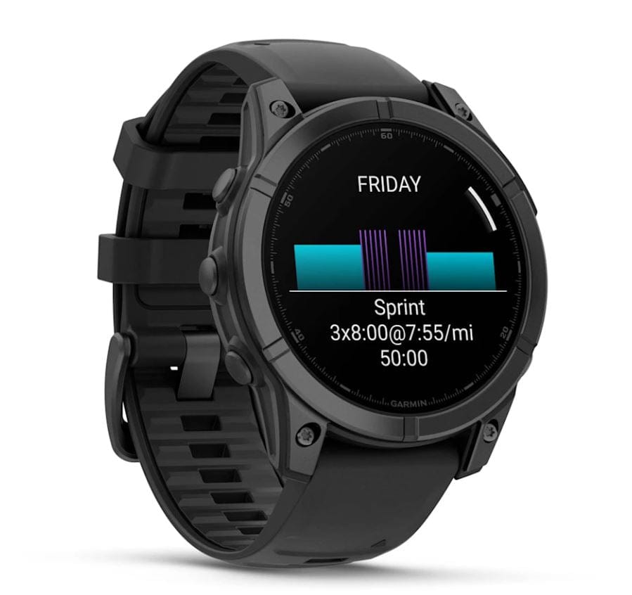 Garmin fēnix 8 GPS Smartwatch for Athletes - Image 39
