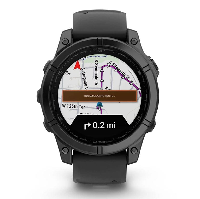 Garmin fēnix 8 GPS Smartwatch for Athletes - Image 42