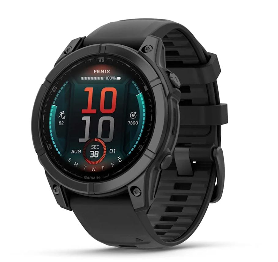Garmin fēnix 8 GPS Smartwatch for Athletes - Image 41