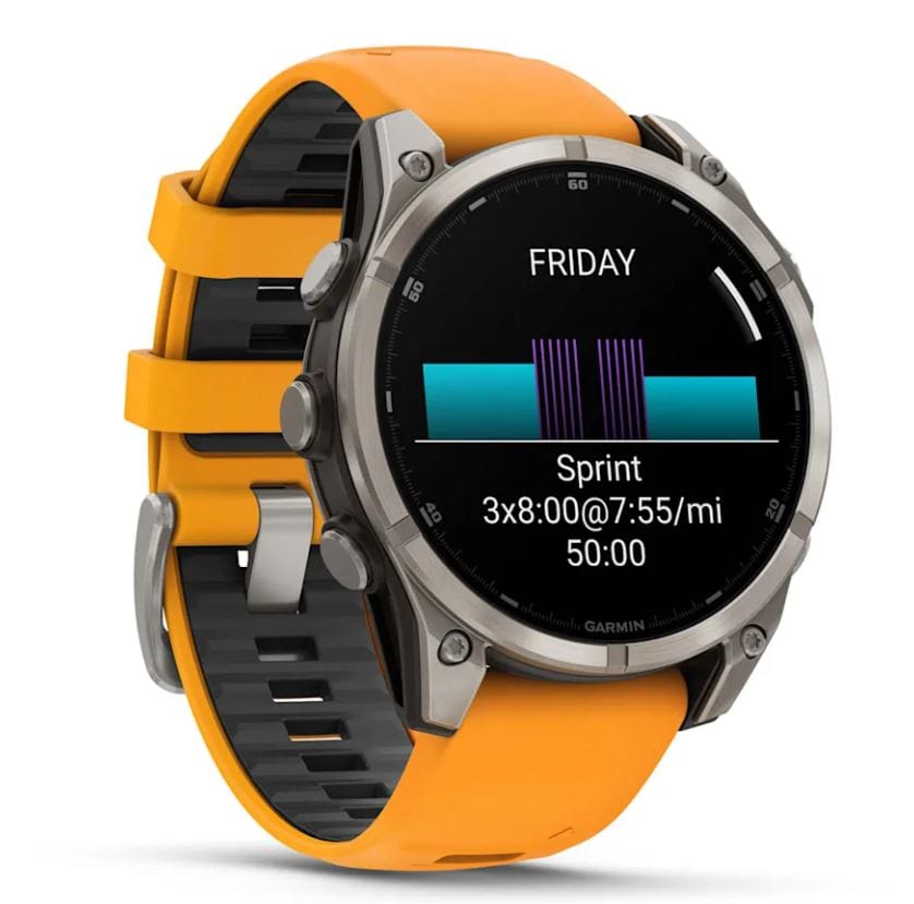 Garmin fēnix 8 GPS Smartwatch for Athletes - Image 15