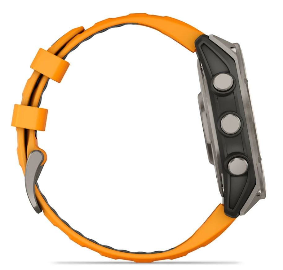 Garmin fēnix 8 GPS Smartwatch for Athletes - Image 14