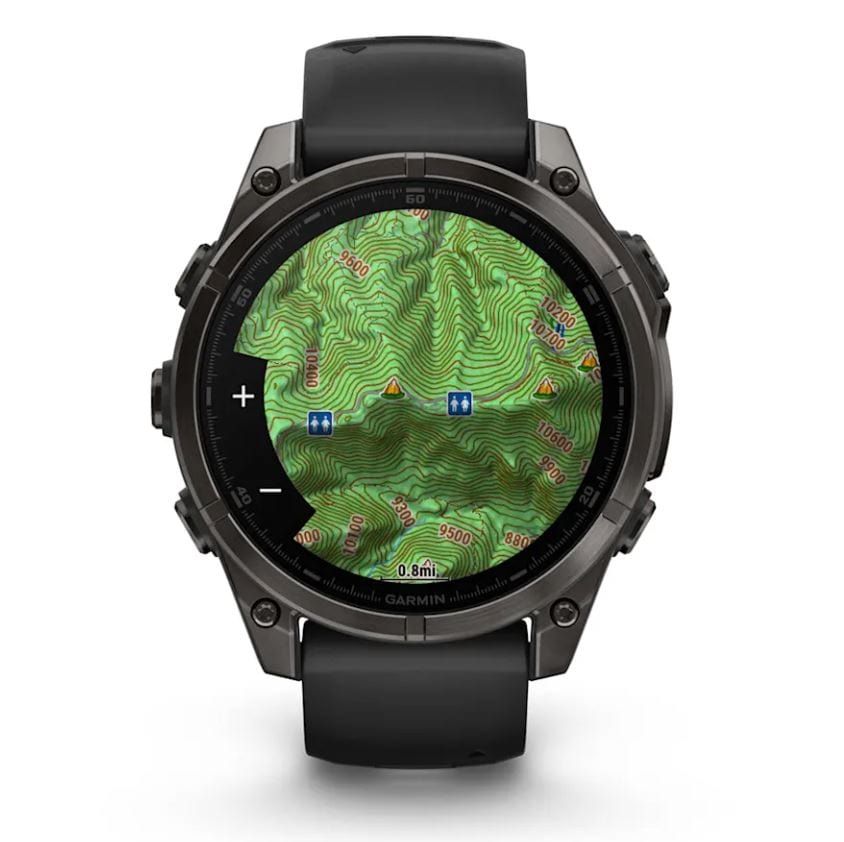 Garmin fēnix 8 GPS Smartwatch for Athletes - Image 16