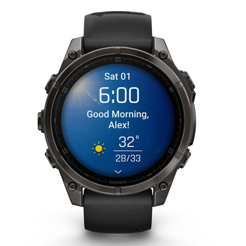 Garmin fēnix 8 GPS Smartwatch for Athletes - Image 17