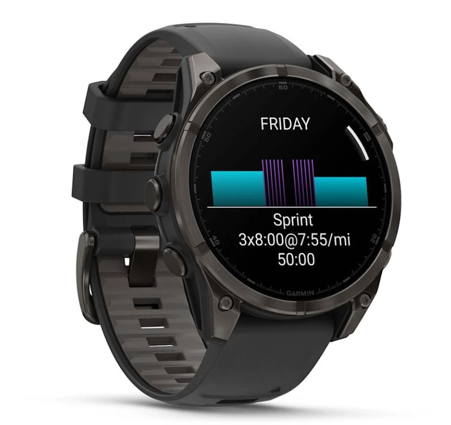 Garmin fēnix 8 GPS Smartwatch for Athletes - Image 18