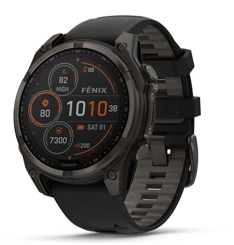 Garmin fēnix 8 GPS Smartwatch for Athletes - Image 30