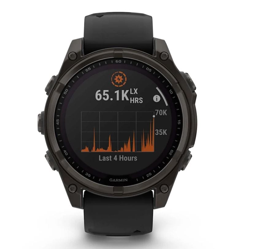 Garmin fēnix 8 GPS Smartwatch for Athletes - Image 31